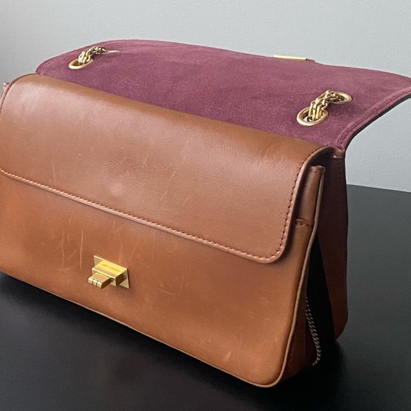 Chanel Vintage Chain Flap Bag - Picture 5 of 8